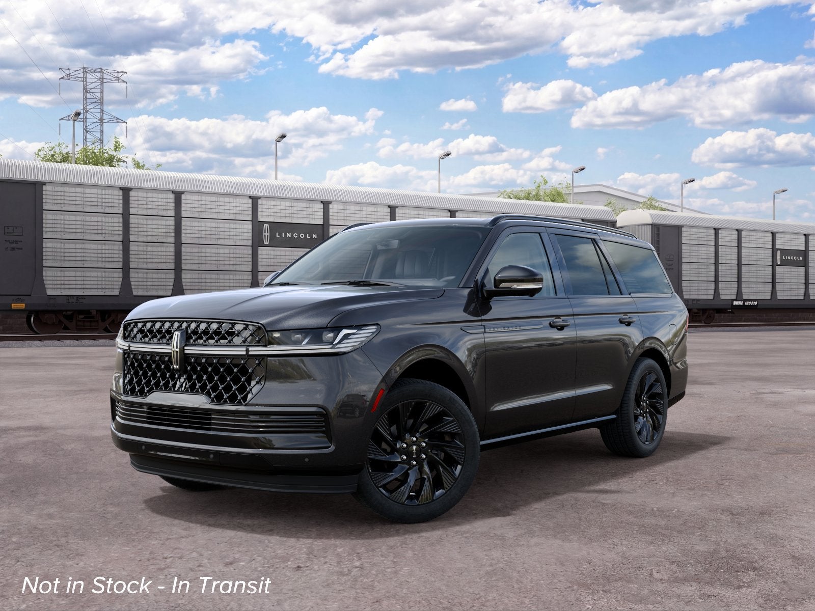 2027 Lincoln Navigator Reserve