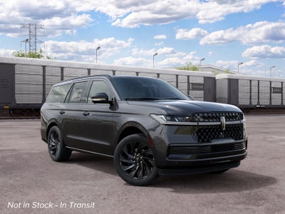 2027 Lincoln Navigator Reserve