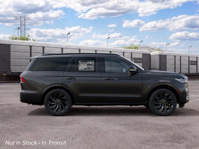 2027 Lincoln Navigator Reserve