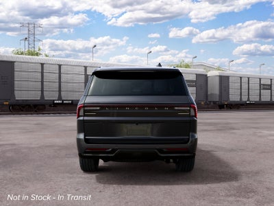 2027 Lincoln Navigator Reserve