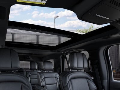 2027 Lincoln Navigator Reserve