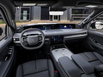 2027 Lincoln Navigator Reserve
