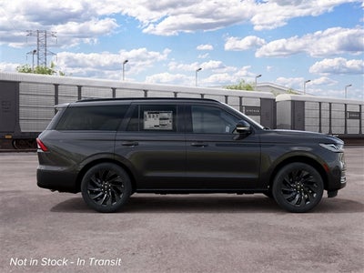 2027 Lincoln Navigator Reserve