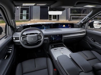 2027 Lincoln Navigator Reserve