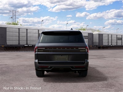 2027 Lincoln Navigator Reserve