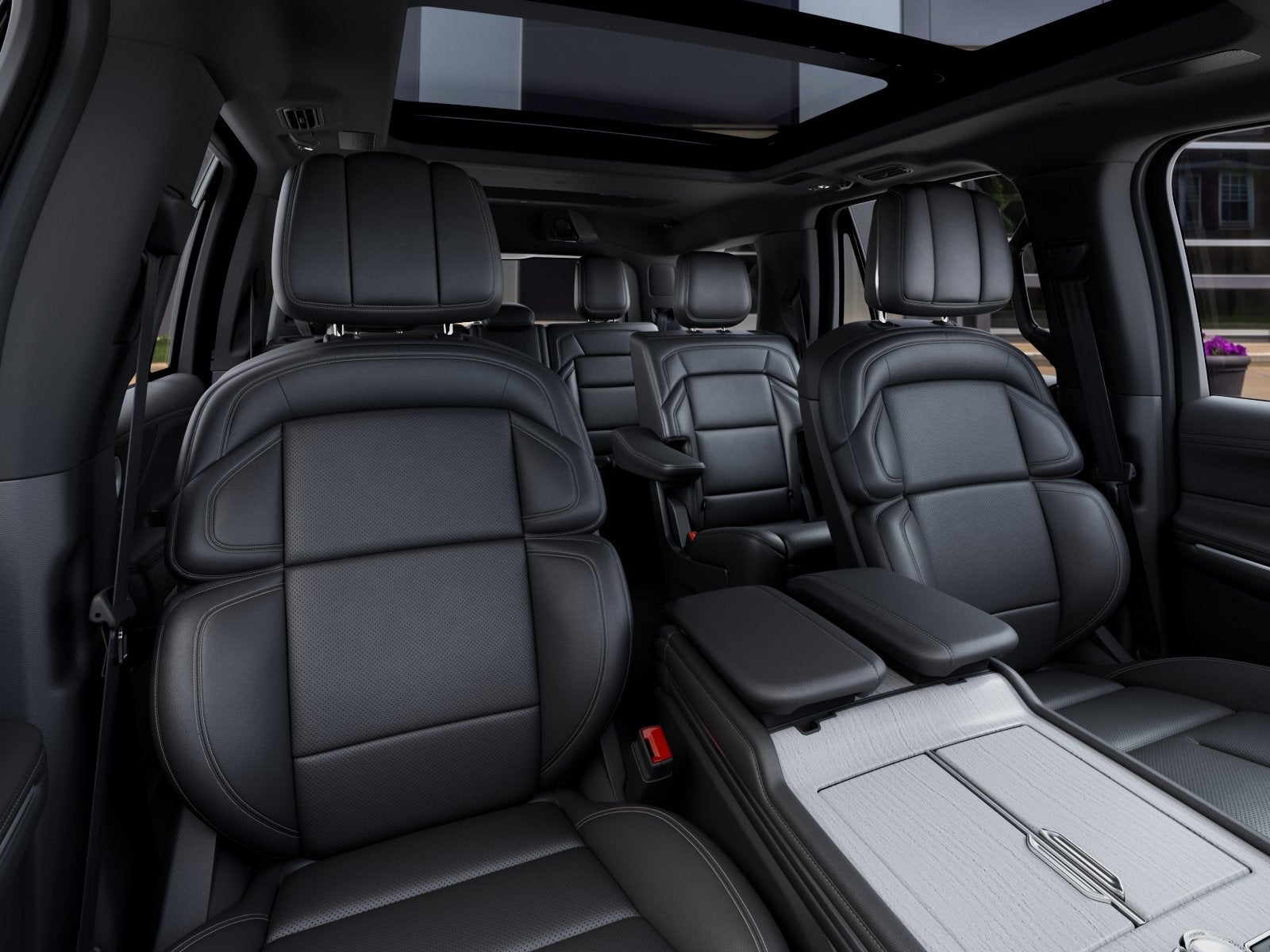 2027 Lincoln Navigator Reserve