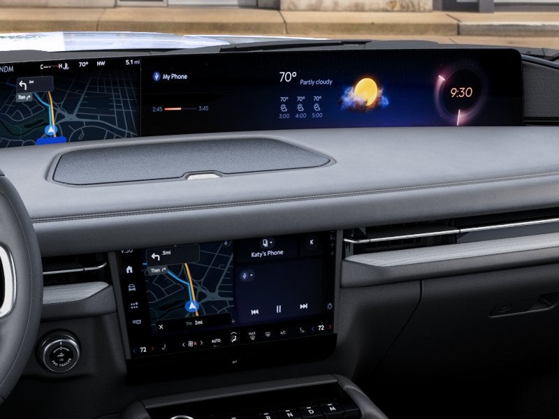 2027 Lincoln Navigator Reserve