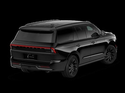 2027 Lincoln Navigator Reserve
