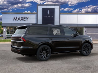 2027 Lincoln Navigator Reserve