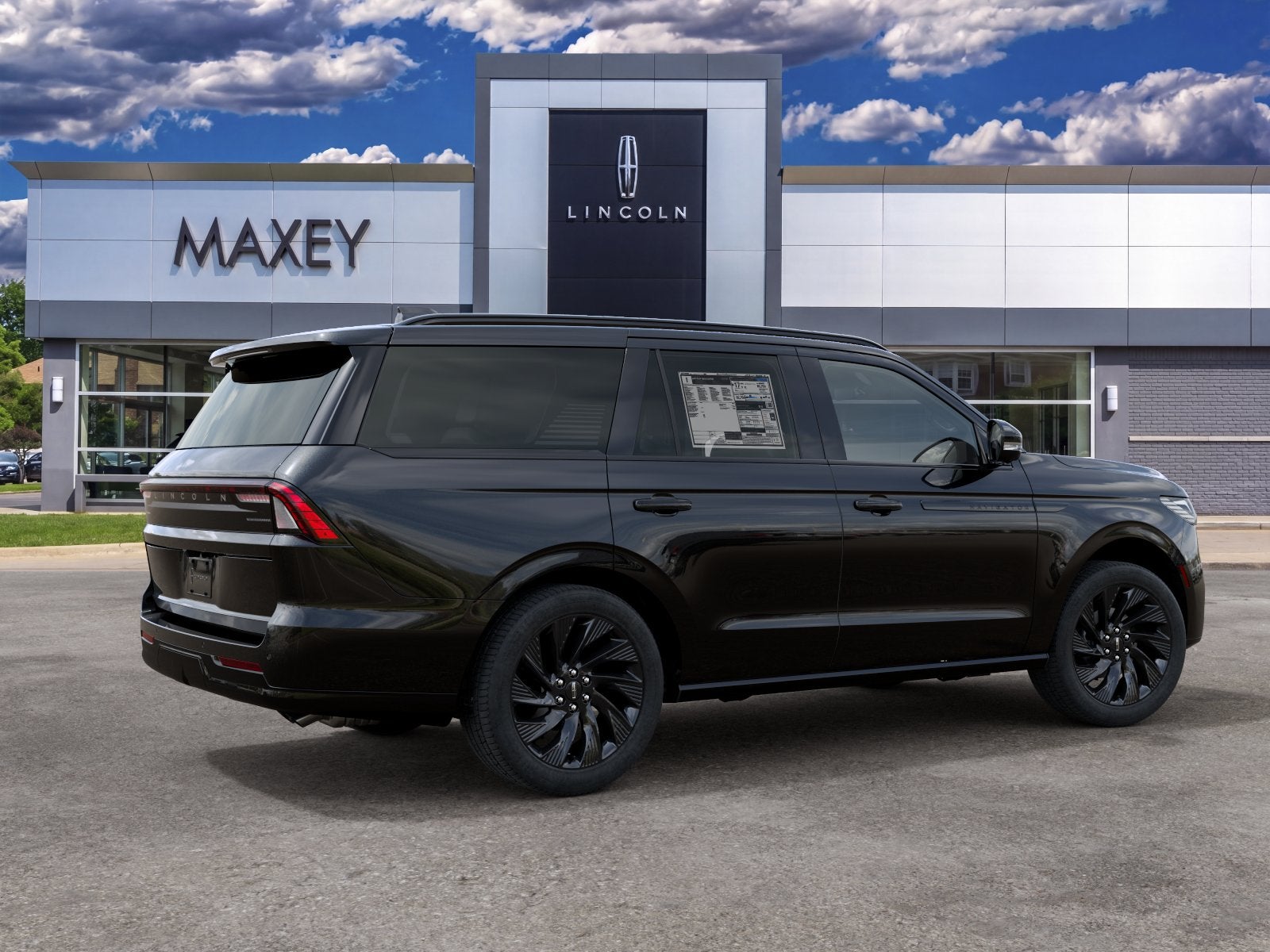 2027 Lincoln Navigator Reserve