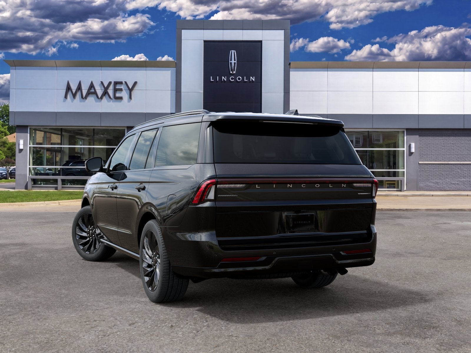 2027 Lincoln Navigator Reserve