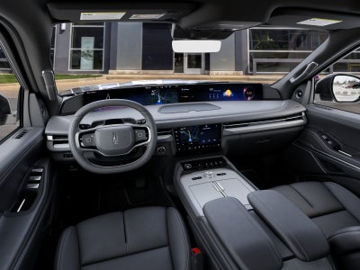 2027 Lincoln Navigator Reserve