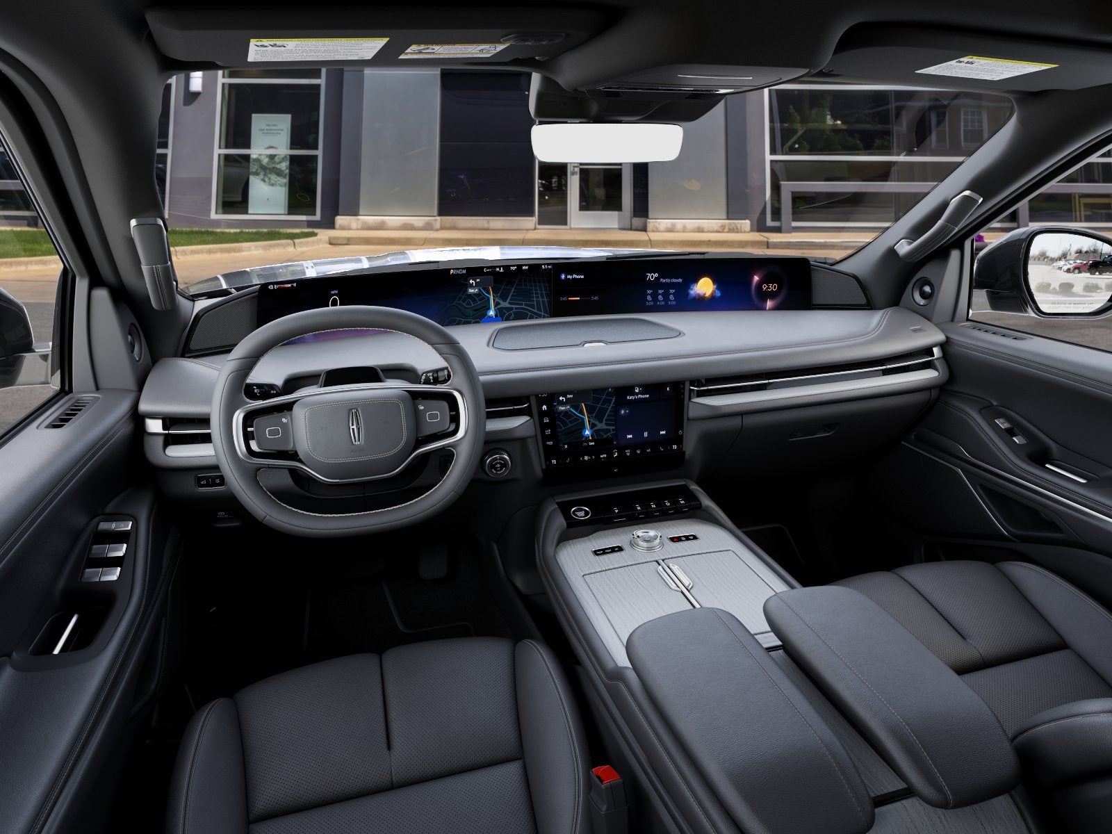 2027 Lincoln Navigator Reserve