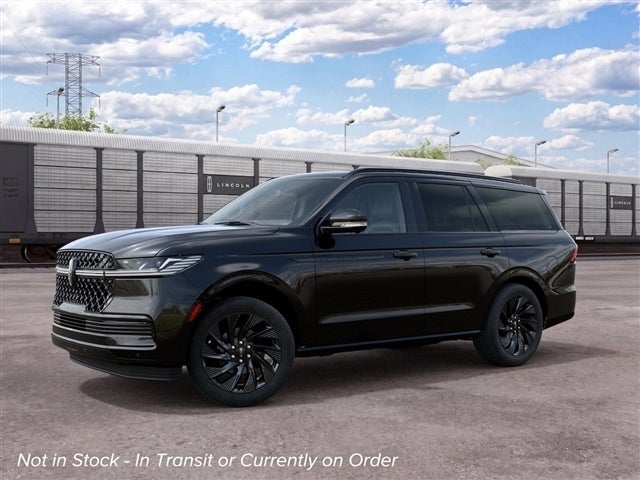 2027 Lincoln Navigator Reserve