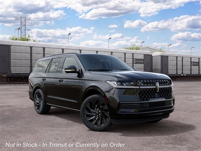 2027 Lincoln Navigator Reserve