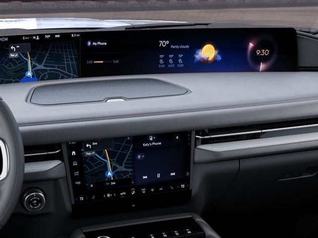2027 Lincoln Navigator Reserve