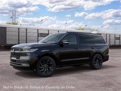 2027 Lincoln Navigator Reserve
