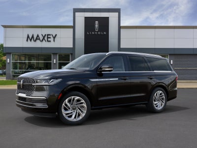 2027 Lincoln Navigator Reserve