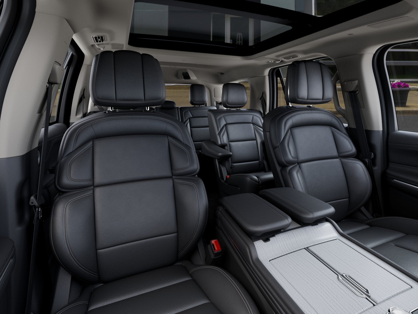 2027 Lincoln Navigator Reserve
