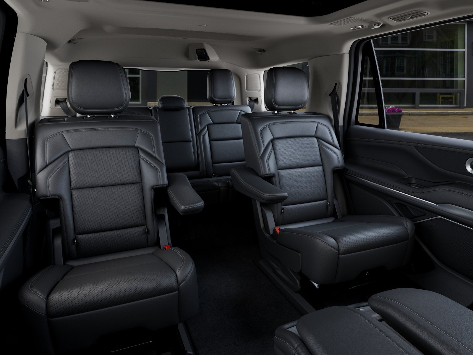 2027 Lincoln Navigator Reserve