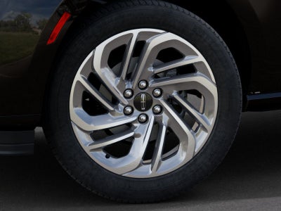 2027 Lincoln Navigator Reserve