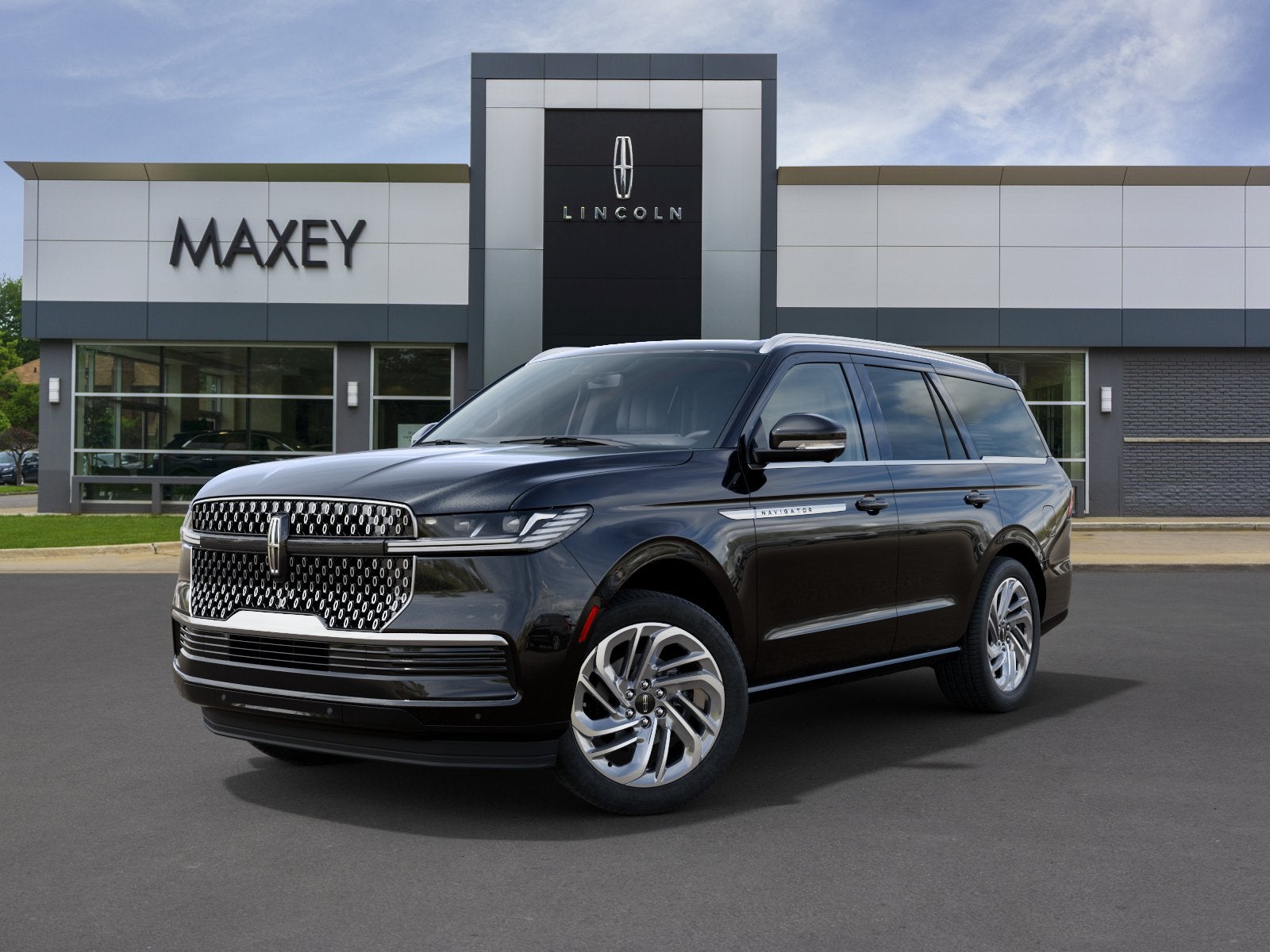 2027 Lincoln Navigator Reserve