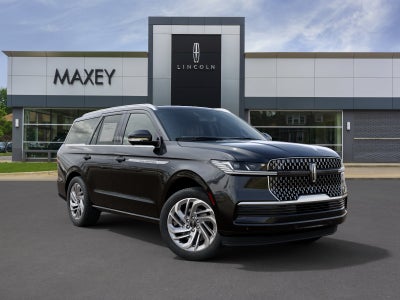 2027 Lincoln Navigator Reserve