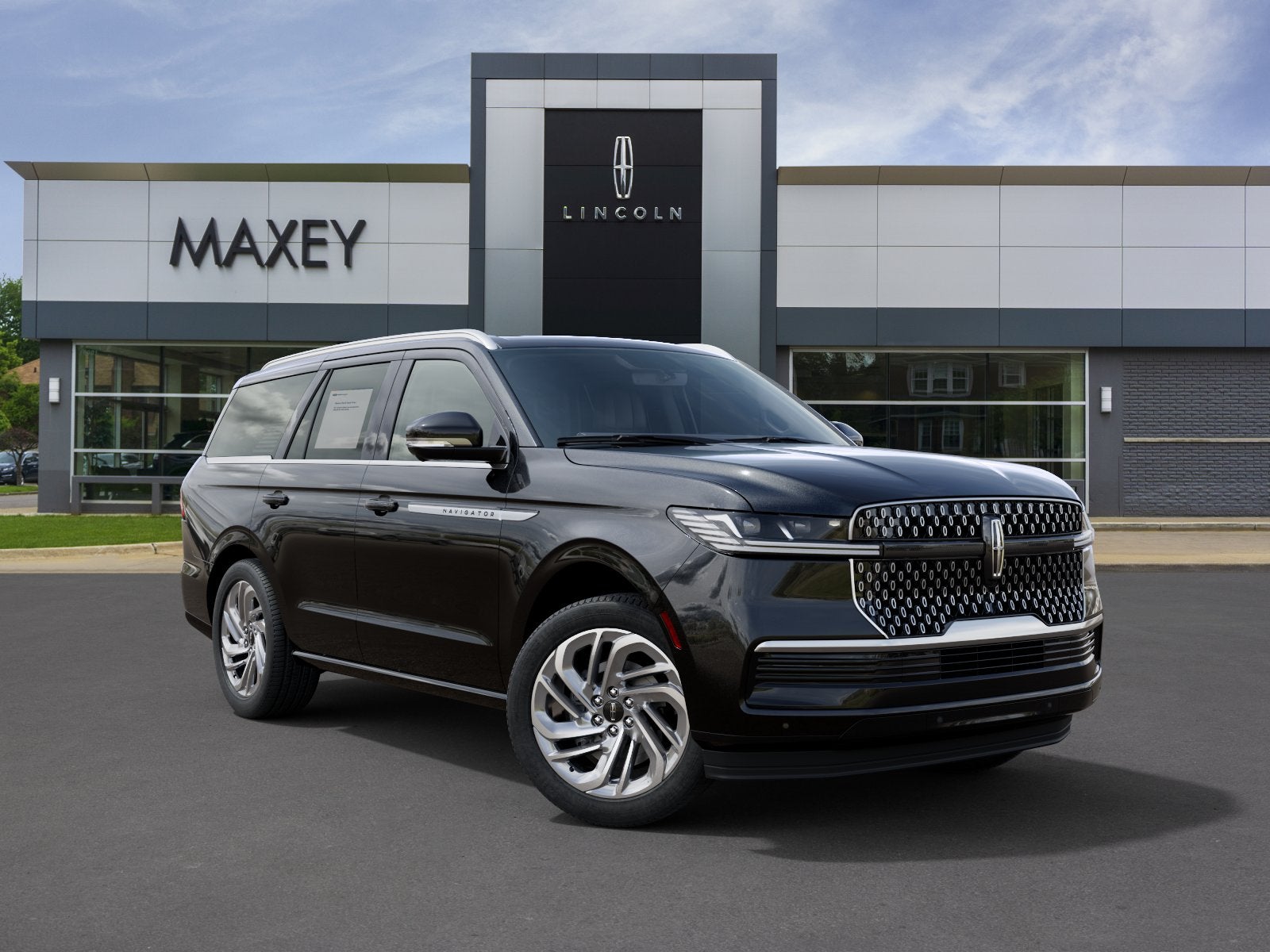 2027 Lincoln Navigator Reserve