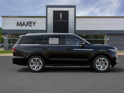 2027 Lincoln Navigator Reserve