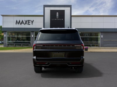 2027 Lincoln Navigator Reserve