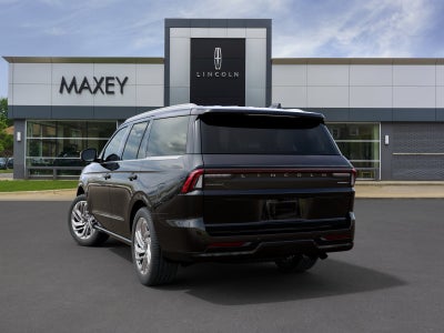 2027 Lincoln Navigator Reserve