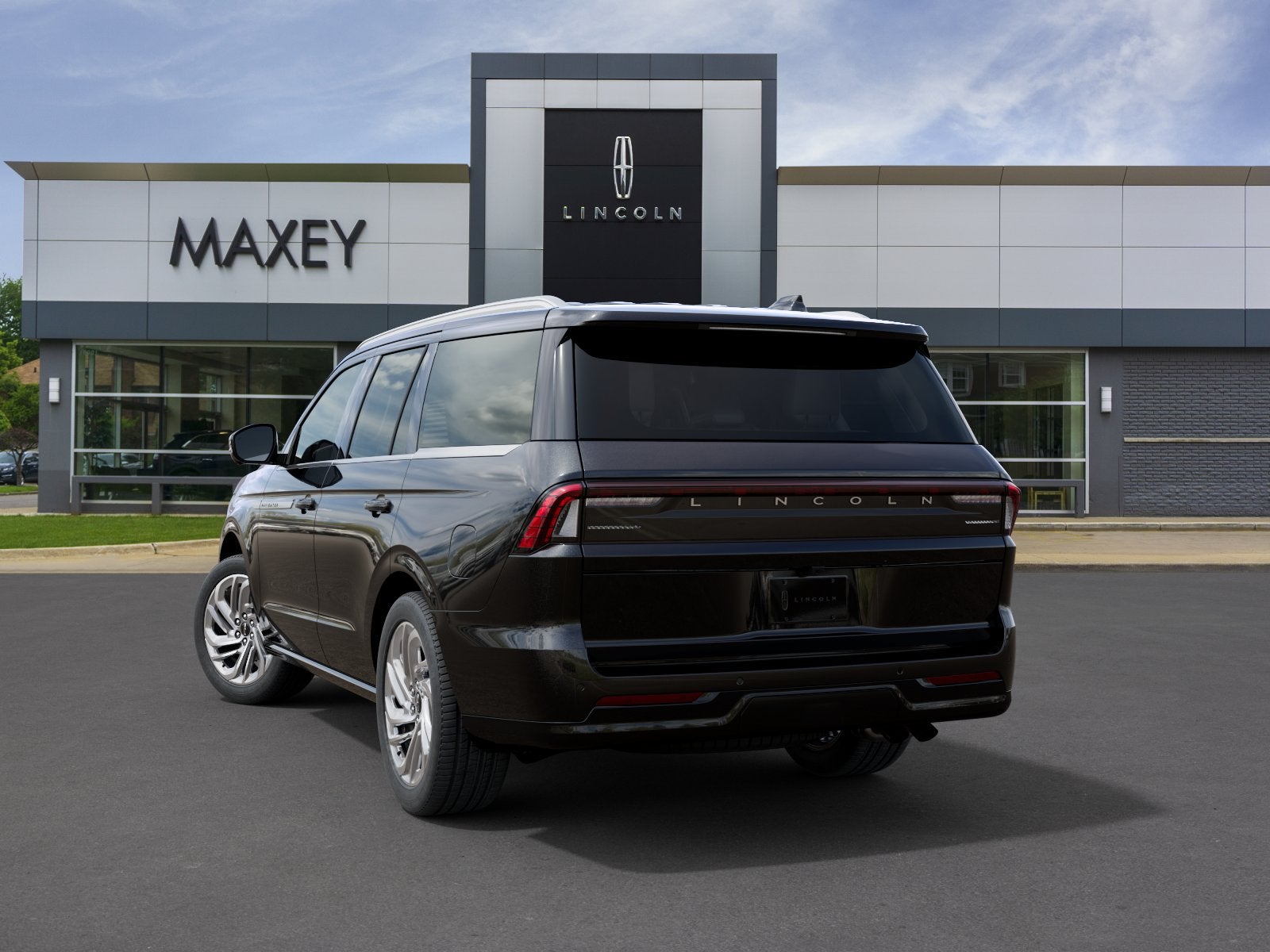 2027 Lincoln Navigator Reserve