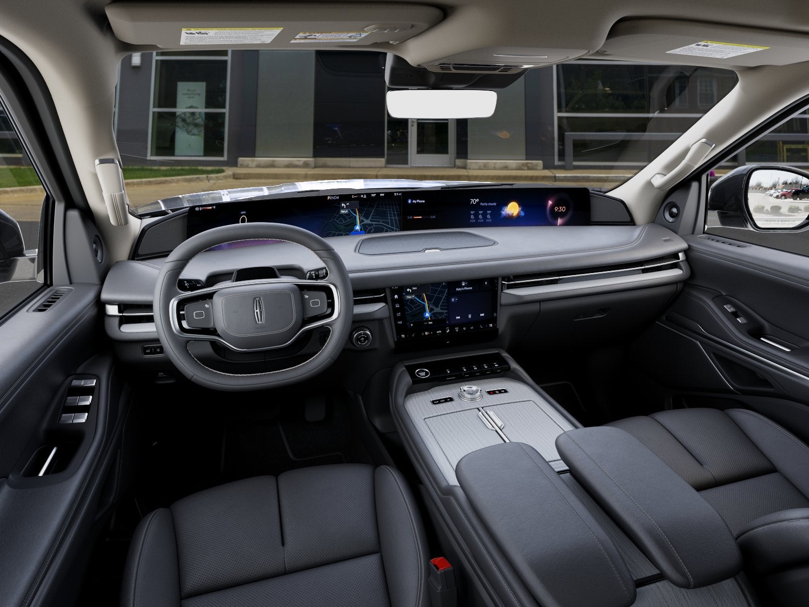 2027 Lincoln Navigator Reserve
