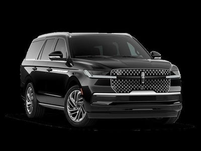 2027 Lincoln Navigator Reserve