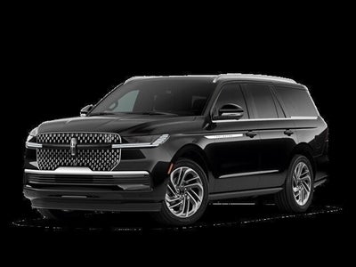 2027 Lincoln Navigator Reserve