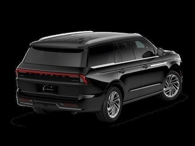 2027 Lincoln Navigator Reserve