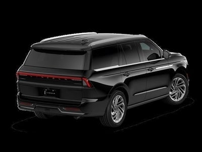 2027 Lincoln Navigator Reserve
