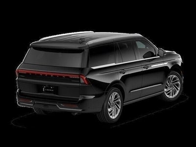 2027 Lincoln Navigator Reserve