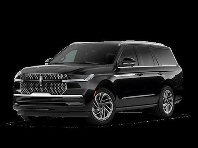 2027 Lincoln Navigator Reserve