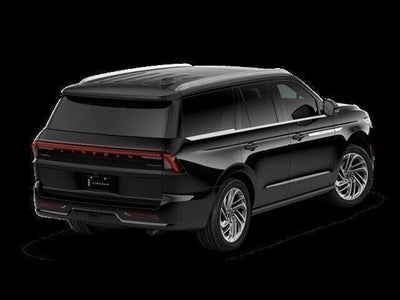 2027 Lincoln Navigator Reserve