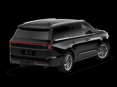 2027 Lincoln Navigator Reserve