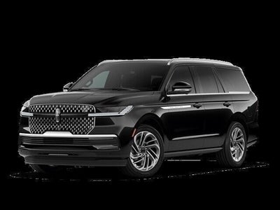 2027 Lincoln Navigator Reserve