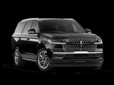 2027 Lincoln Navigator Reserve