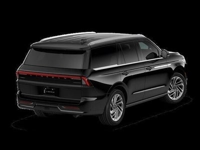 2027 Lincoln Navigator Reserve
