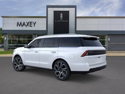 2026 Lincoln Navigator Reserve