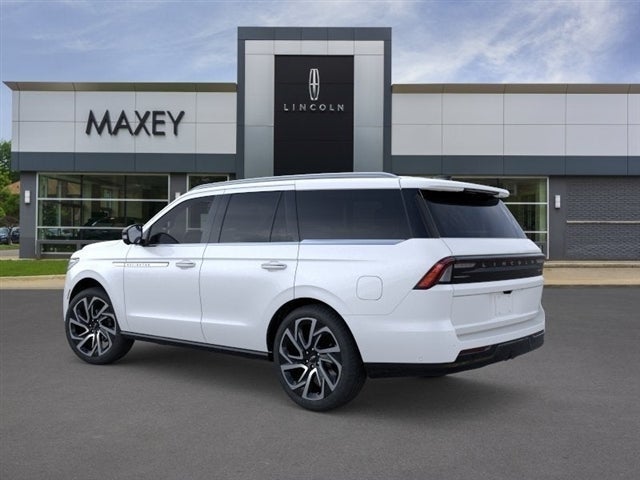 2026 Lincoln Navigator Reserve