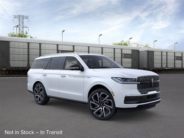 2026 Lincoln Navigator Reserve