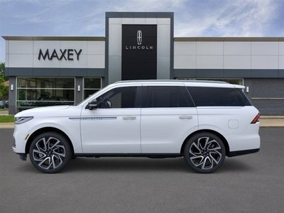 2026 Lincoln Navigator Reserve