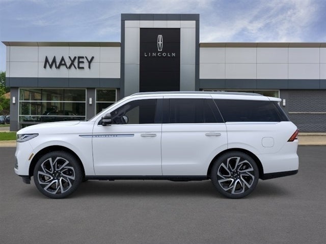 2026 Lincoln Navigator Reserve