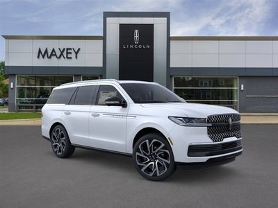 2026 Lincoln Navigator Reserve